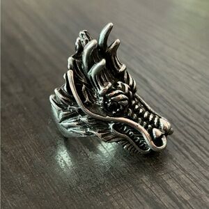 Dragon Ring